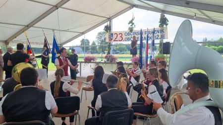 23. občinski praznik, dan državnosti in 30 let samostojne Slovenije 2